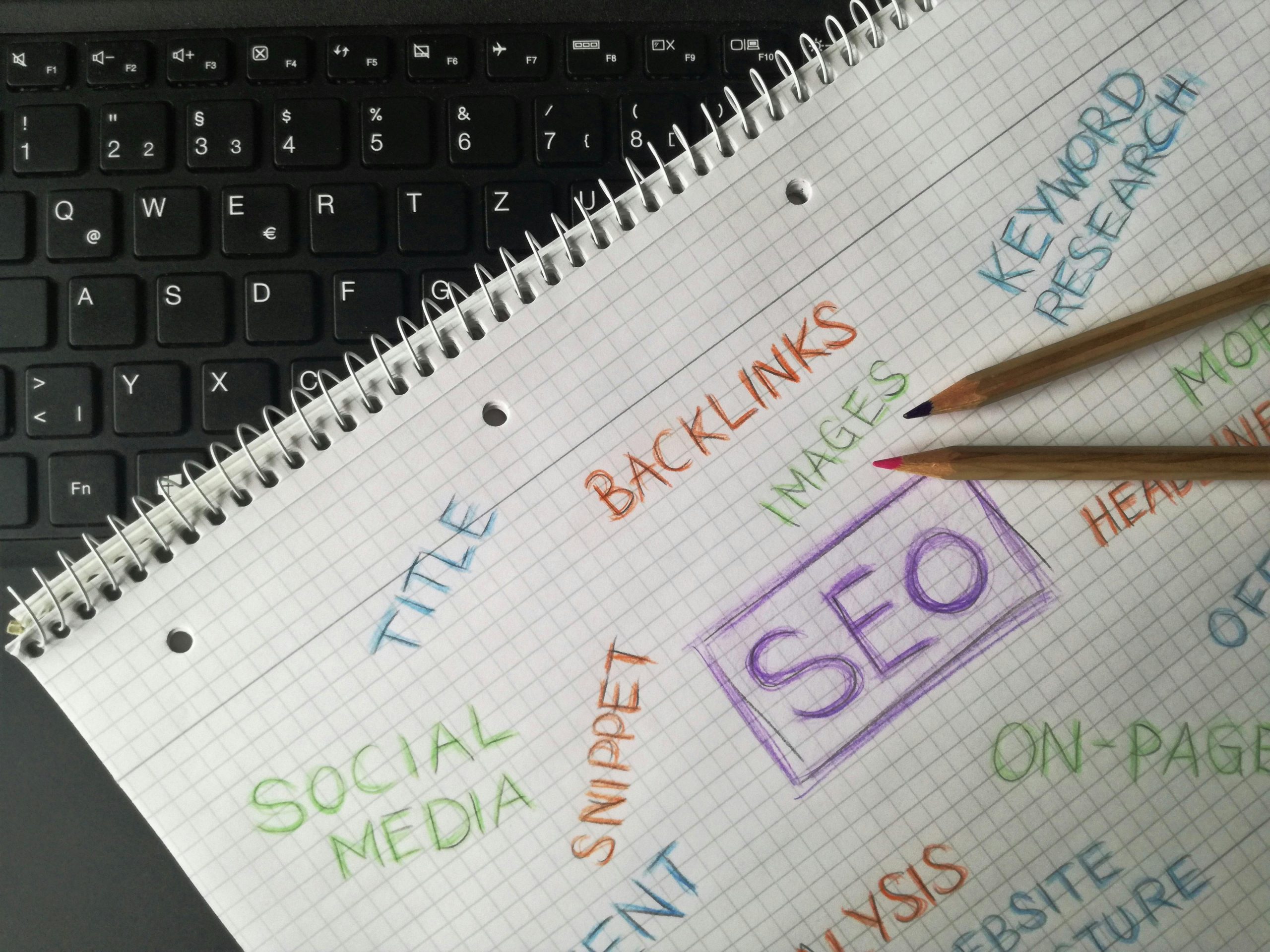 on-page seo